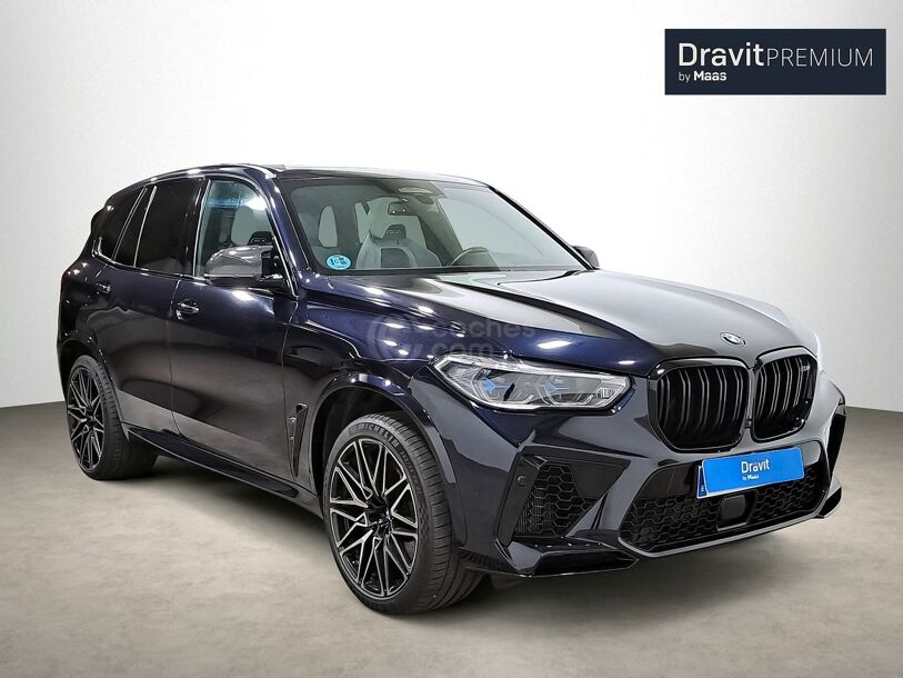 Foto del BMW X5 M Competition