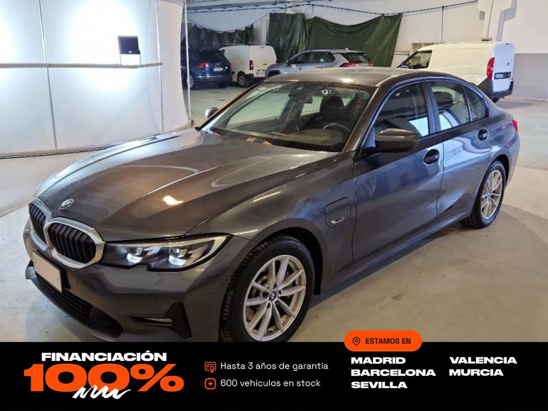 Imagen de BMW Serie 3