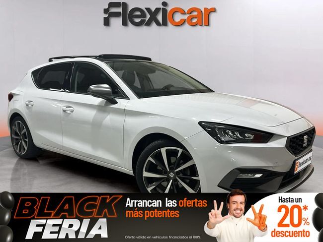 SEAT León (1.5 TSI 96kW S&S FR) en Barcelona