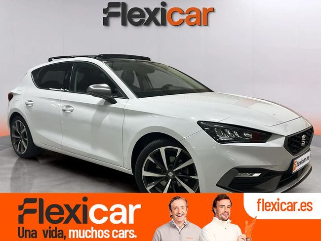 SEAT León (1.5 TSI 96kW S&S FR) en Barcelona