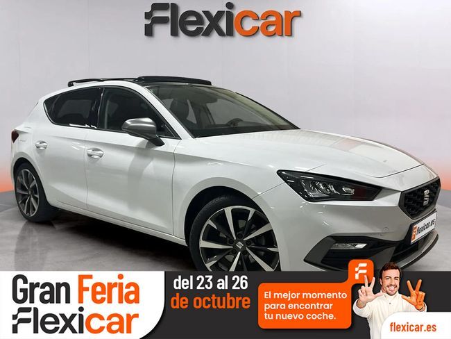 SEAT León (1.5 TSI 96kW S&S FR) en Barcelona