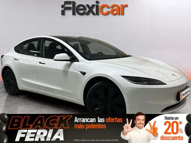 TESLA Model 3 (RWD) en Barcelona