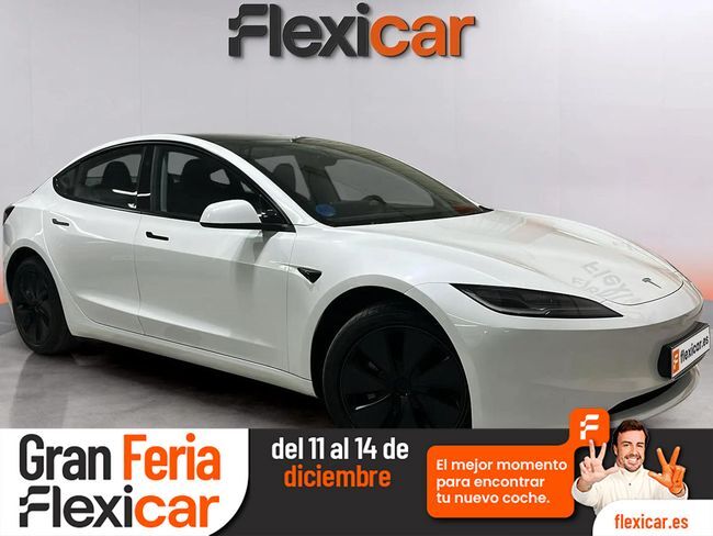TESLA Model 3 (RWD) en Barcelona