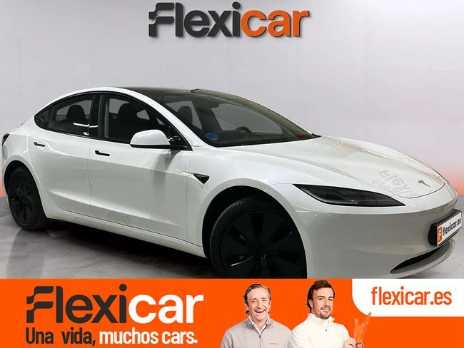 TESLA Model 3 (RWD) en Barcelona