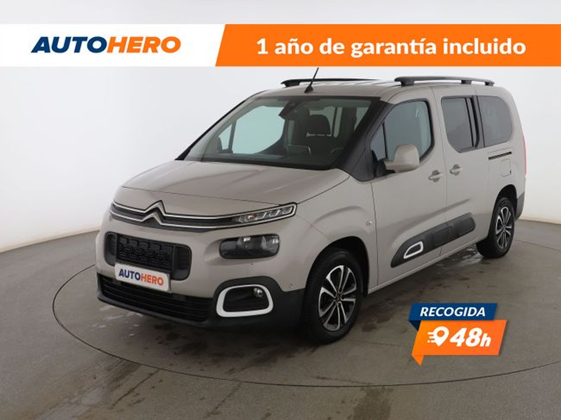 Imagen de CITROEN Berlingo