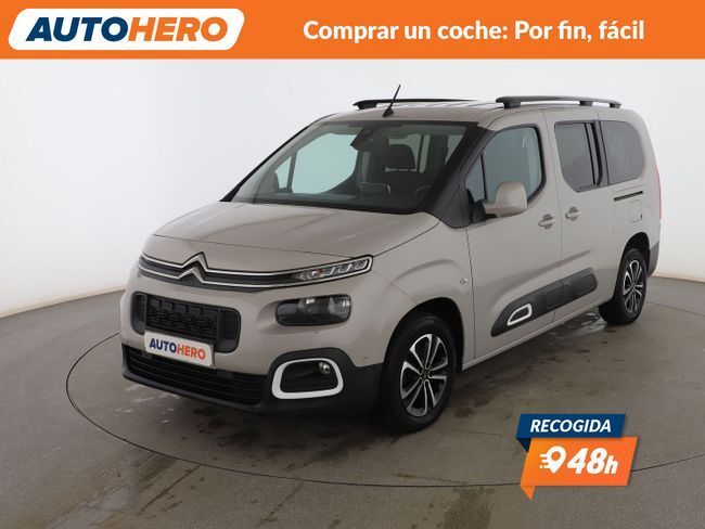 CITROEN Berlingo (1.5 Blue-HDi Shine XL) en Madrid