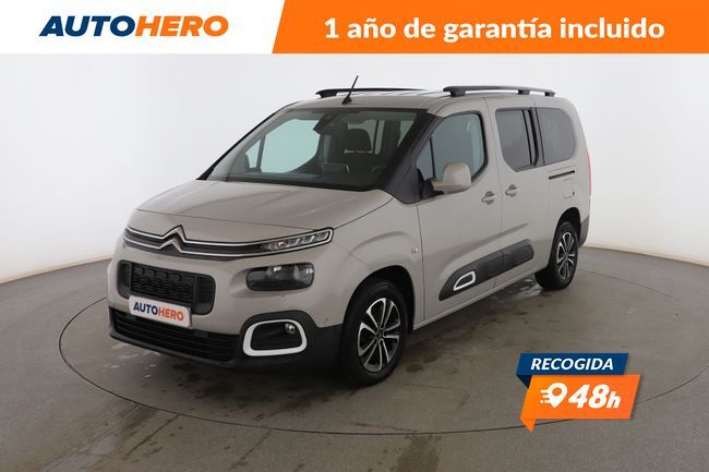 CITROEN Berlingo (1.5 Blue-HDi Shine XL) en Madrid