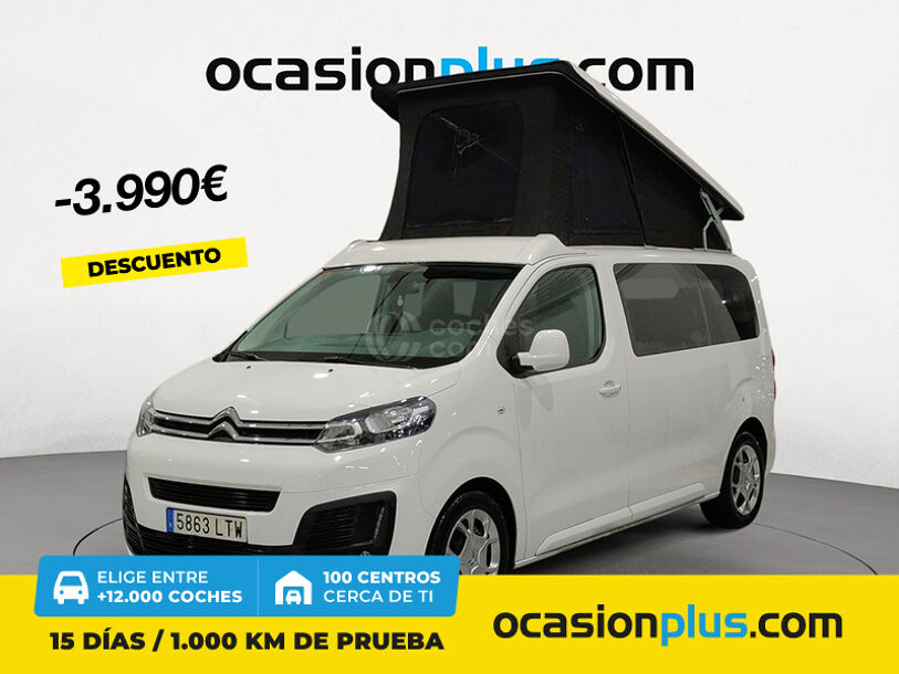 Foto del CITROEN SpaceTourer BlueHDI M Business 120
