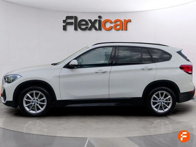 Foto del BMW X1 sDrive 18d
