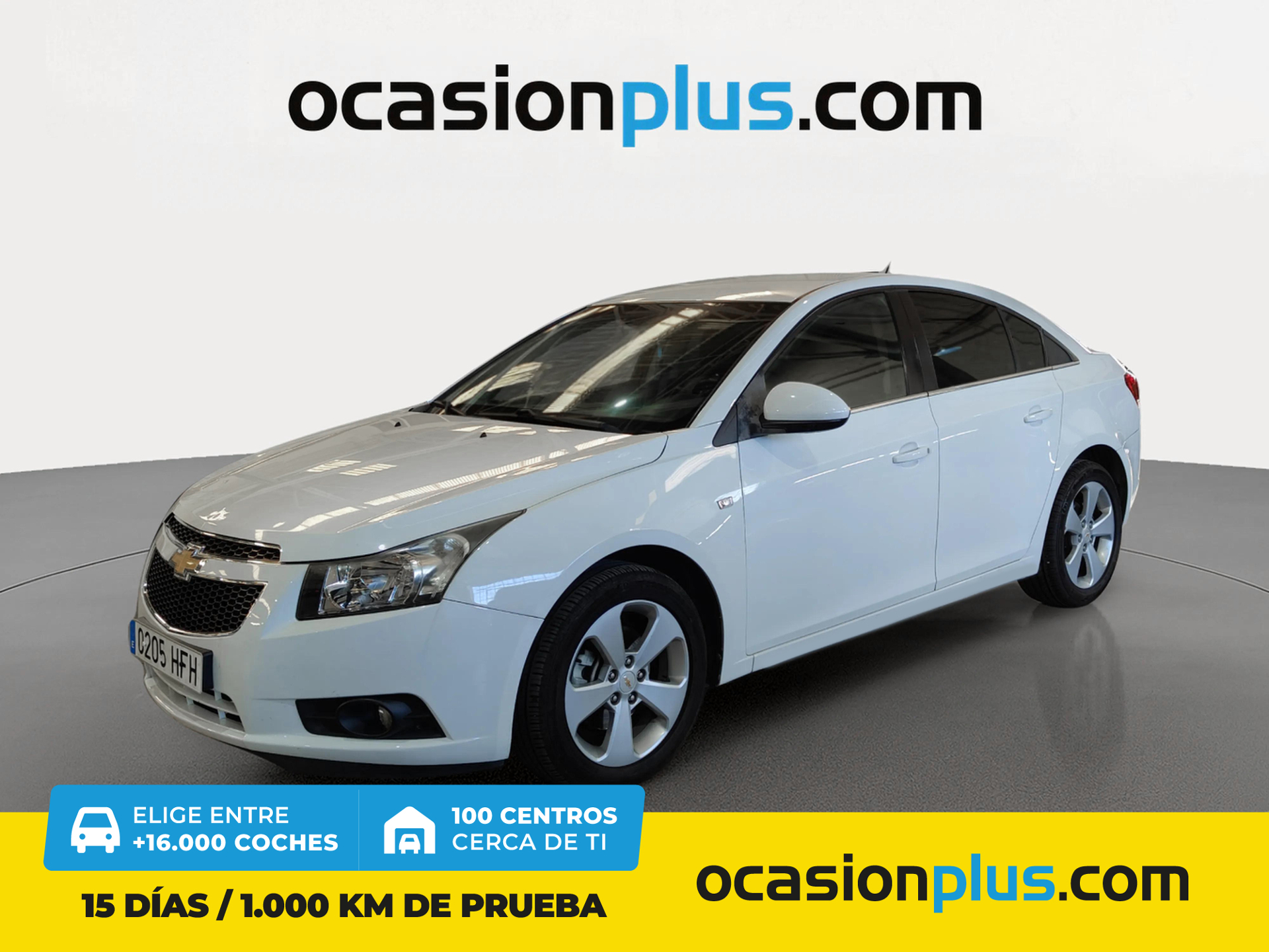 Imagen de CHEVROLET Cruze