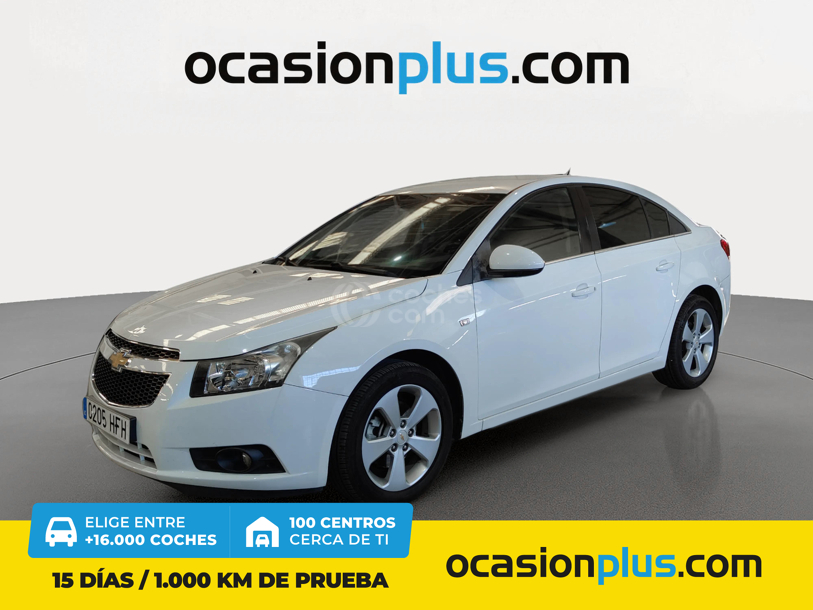 Foto del CHEVROLET Cruze 2.0VCDi LT Aut. 163