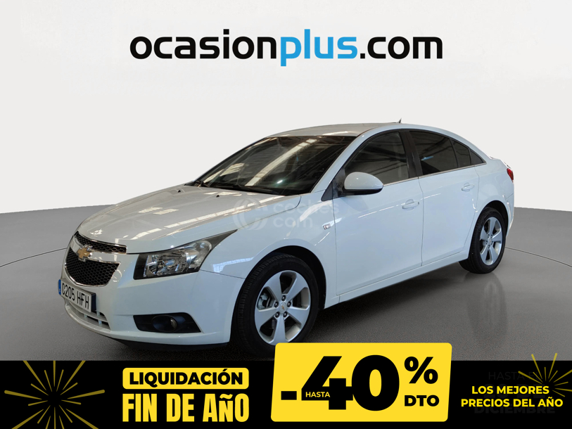 Foto del CHEVROLET Cruze 2.0VCDi LT Aut. 163