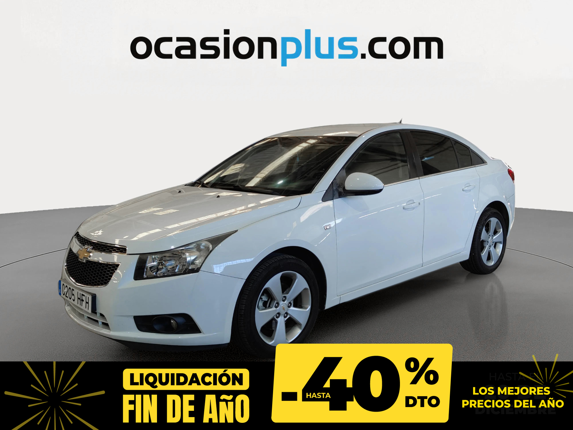 Imagen de CHEVROLET Cruze