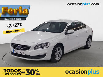 Imagen de VOLVO S60 D2 Momentum 120