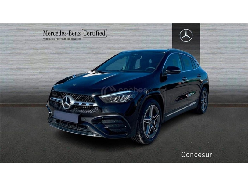 Foto del MERCEDES Clase GLA GLA 200d 8G-DCT