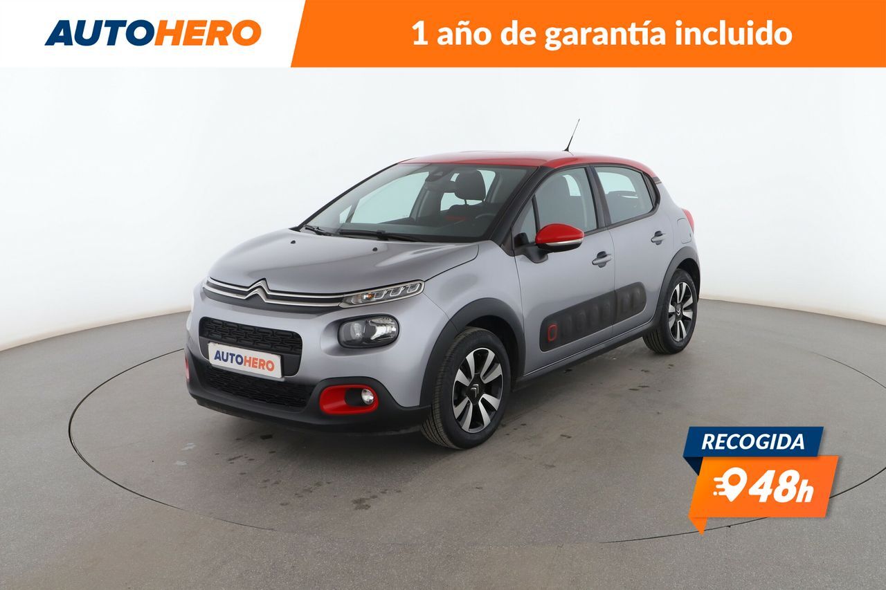 CITROEN C3 (1.2 PureTech Feel) en Madrid