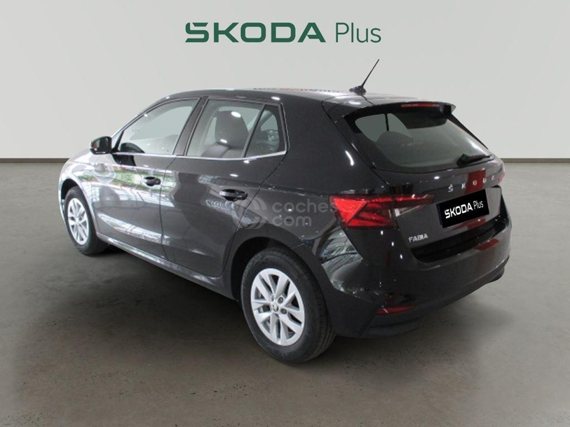 Foto del SKODA Fabia 1.0 MPI Ambition 59kW