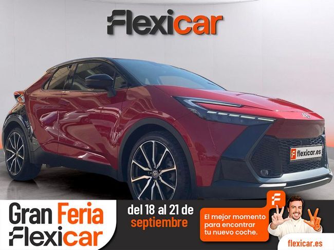 TOYOTA C-HR (2.0 180H GR Sport) en Madrid
