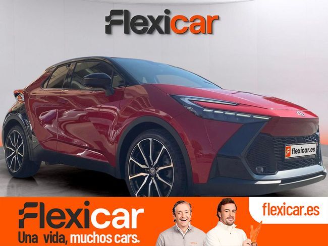 TOYOTA C-HR (2.0 180H GR Sport) en Madrid