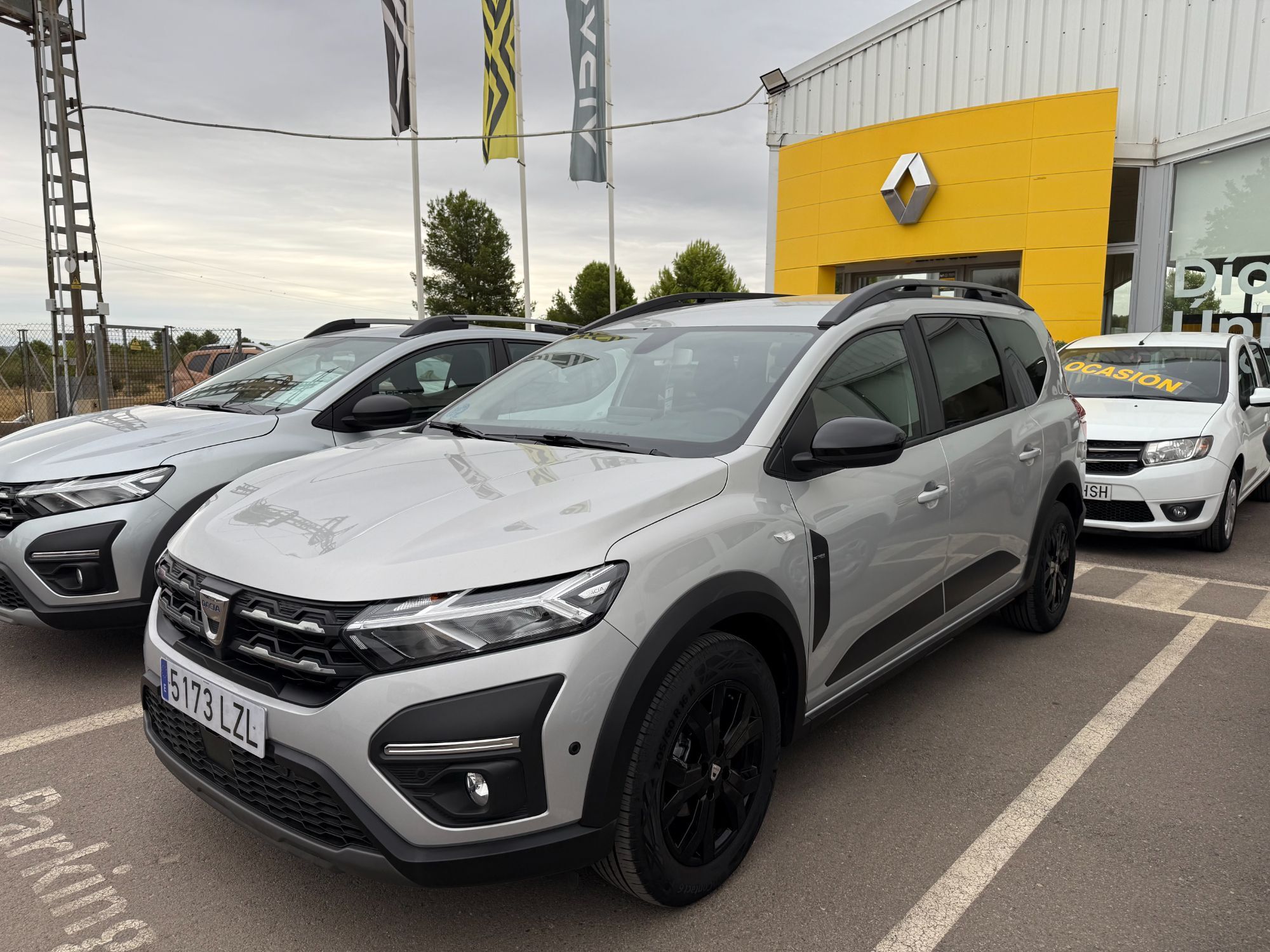 DACIA Jogger (1.0 ECO-G S.L Extreme Go 5pl.) en Valencia