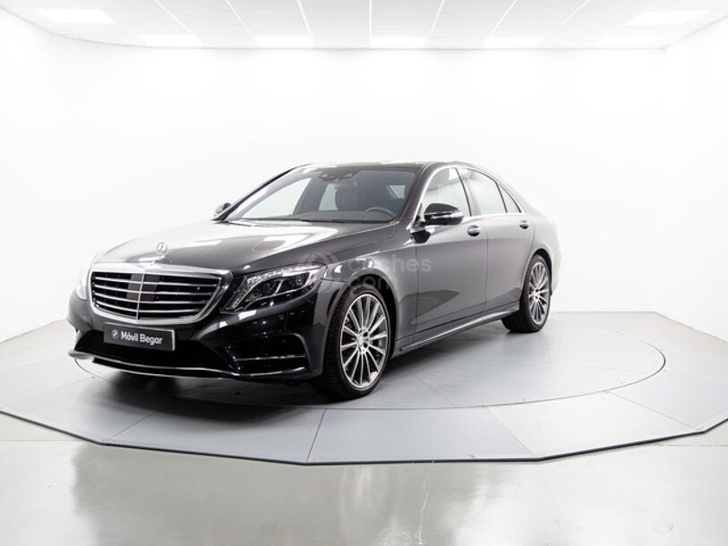 Foto del MERCEDES Clase S S 350 BT Aut.