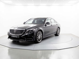 Imagen de MERCEDES Clase S S 350 BT Aut.