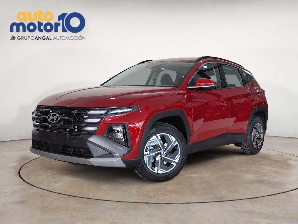 HYUNDAI Tucson (1.6T 118kW (160CV) Maxx) en Jaén