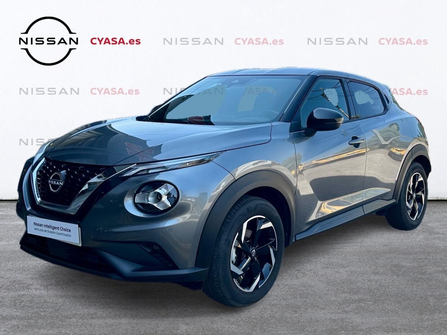 NISSAN Juke (1.0 DIG-T 84KW N-CONNECTA DCT 5P) en Asturias