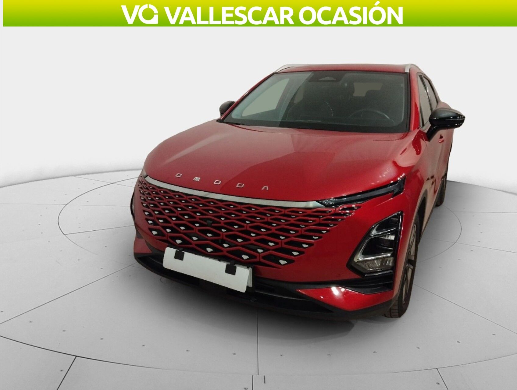 OMODA 5 (SUV 1.6 T-GDI 108KW PREMIUM DCT 147 5P) en Barcelona