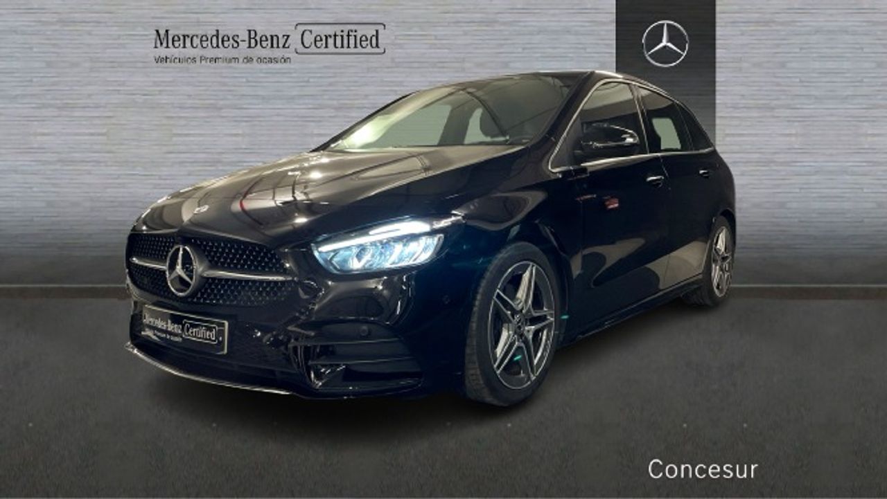MERCEDES Clase B (B 200 d) en Sevilla