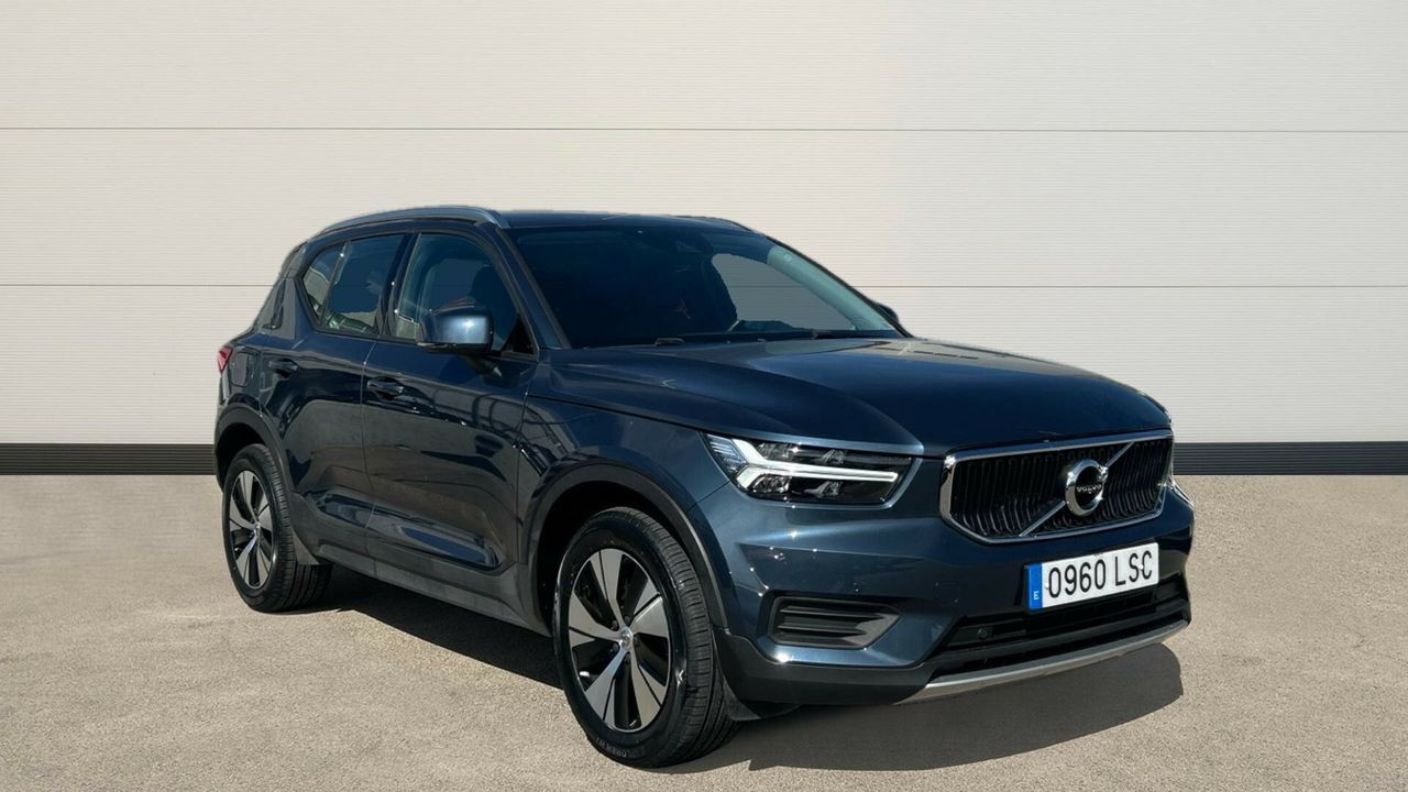 VOLVO XC40 (1.5 BUSINESS PLUS T3 AUTO 163 5P) en Madrid