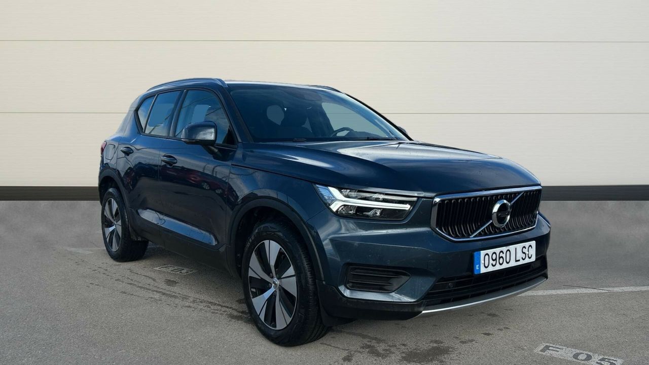 VOLVO XC40 (1.5 BUSINESS PLUS T3 AUTO 163 5P) en Madrid