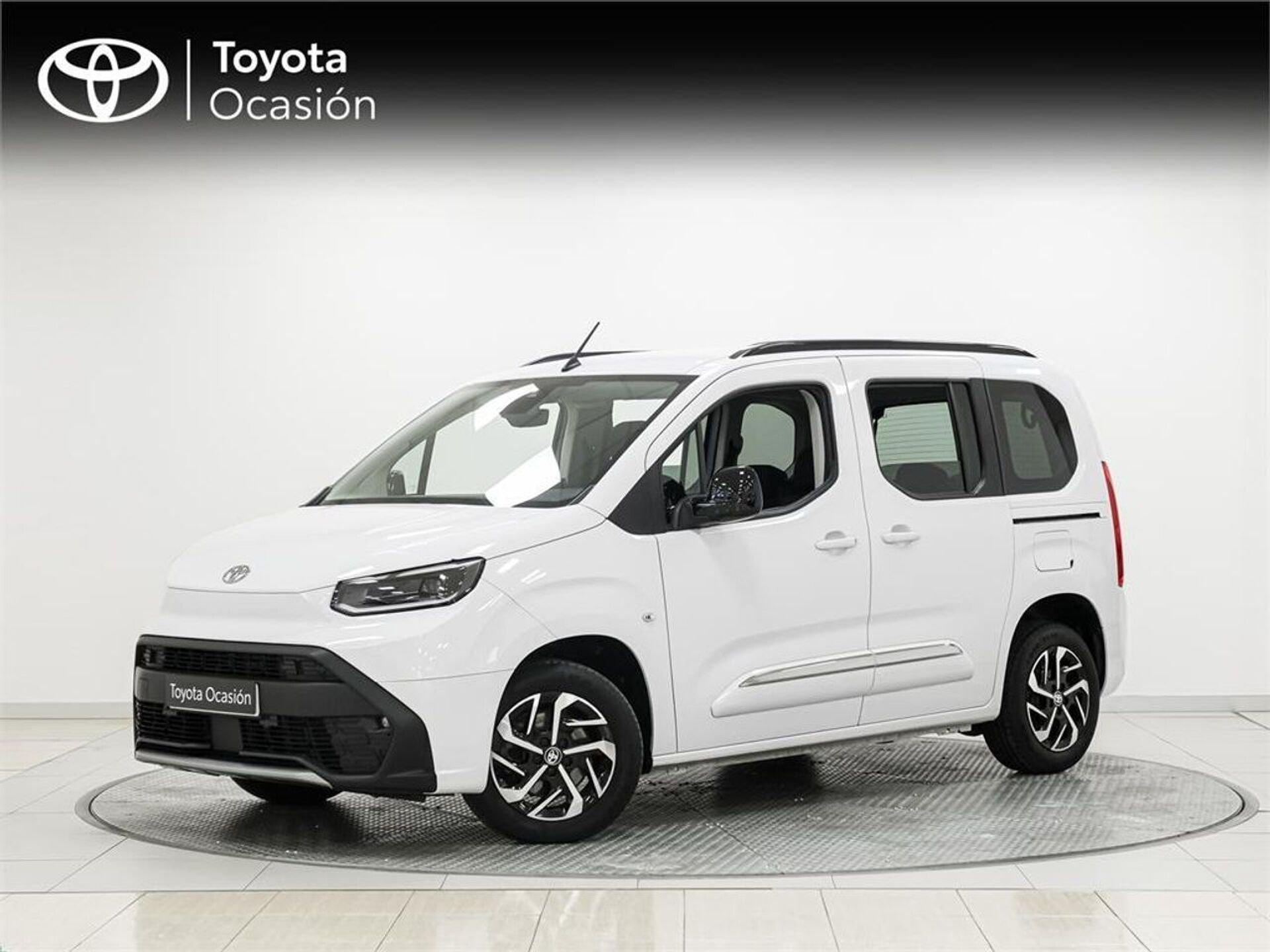 Imagen 1 de TOYOTA Proace City