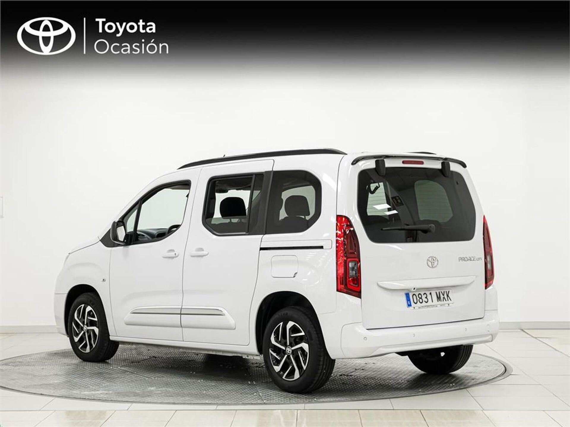 Imagen 2 de TOYOTA Proace City