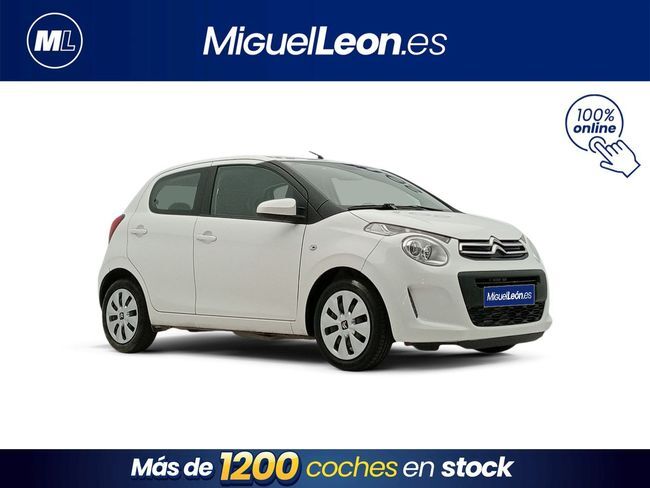 Foto del CITROEN C1 1.0 VTi City Edition 72
