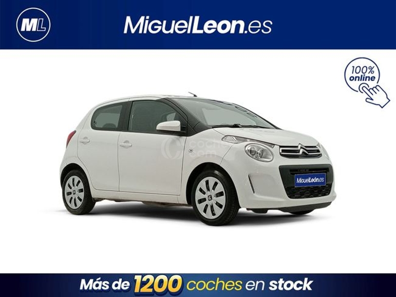 Foto del CITROEN C1 1.0 VTi City Edition 72