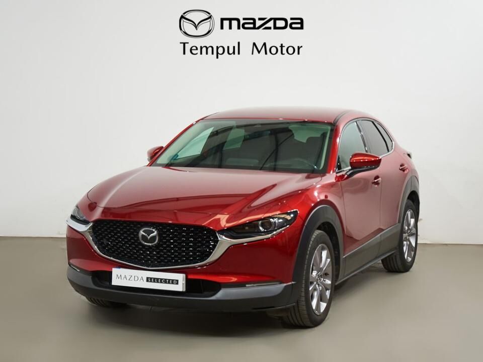 MAZDA CX-30 (2.0 Skyactiv-G Zenith 2WD Aut. 90kW) en Cádiz