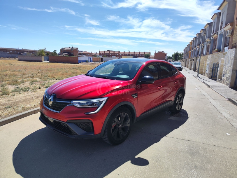Foto del RENAULT Arkana 1.3 TCe R.S. Line EDC 117kW