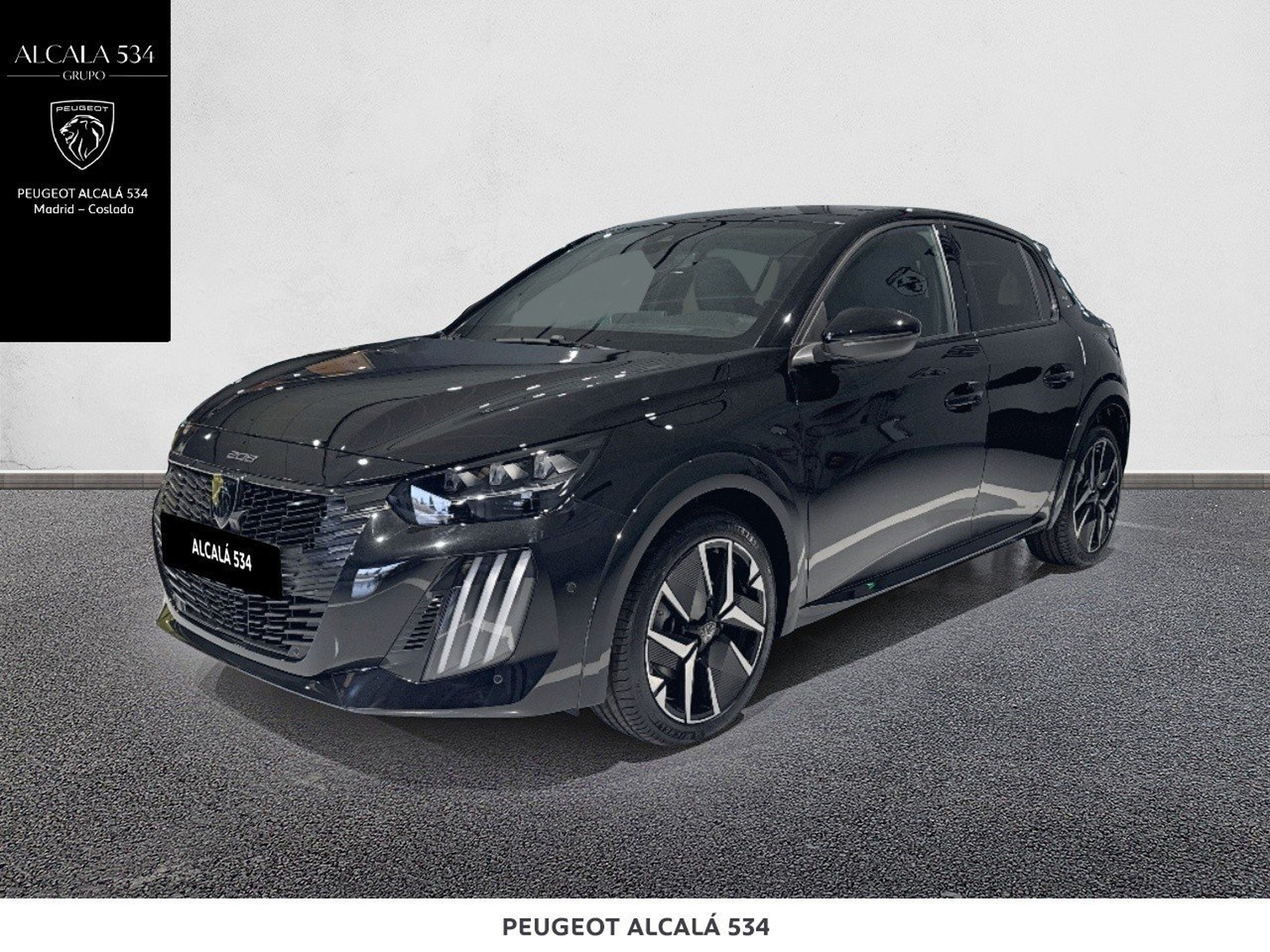 Imagen de PEUGEOT 208