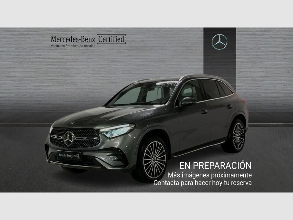 MERCEDES Clase GLC (GLC 300 e 4MATIC) en Madrid