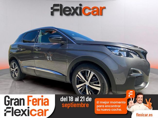 PEUGEOT 3008 (1.5 BlueHDi 96kW S&S GT Line EAT8) en Coruña, A