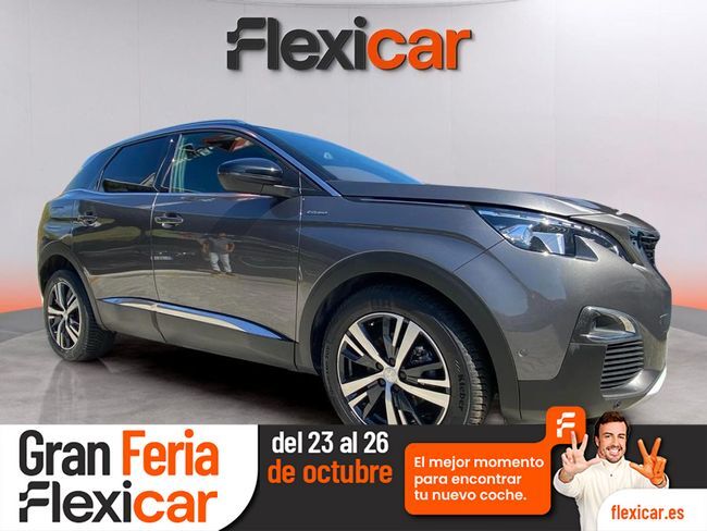 PEUGEOT 3008 (1.5 BlueHDi 96kW S&S GT Line EAT8) en Coruña, A