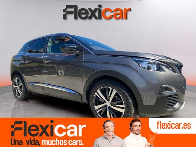 PEUGEOT 3008 (1.5 BlueHDi 96kW S&S GT Line EAT8) en Coruña, A
