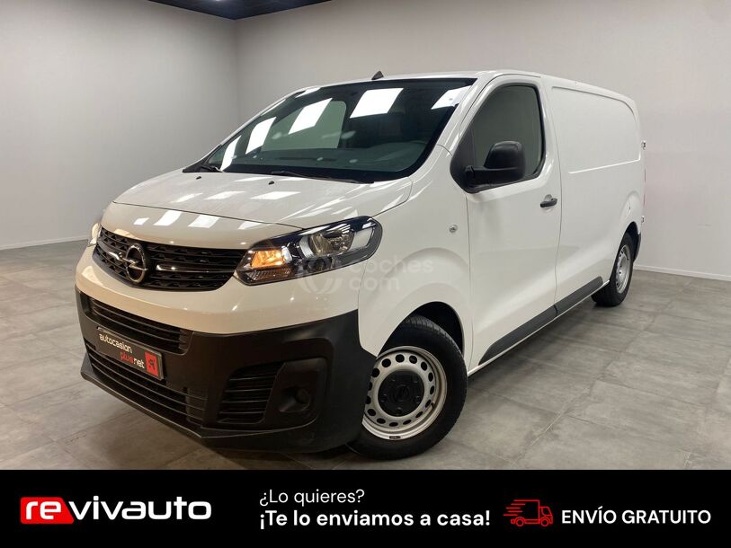 Foto del OPEL Vivaro Furgón 1.5D L Carga Incrementada Express 100