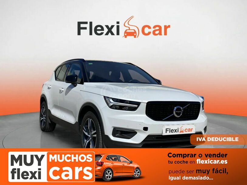 Foto del VOLVO XC40 D4 R-Design AWD Aut.