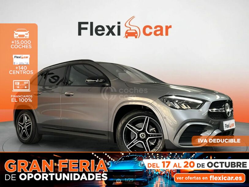 Foto del MERCEDES Clase GLA GLA 200d 8G-DCT