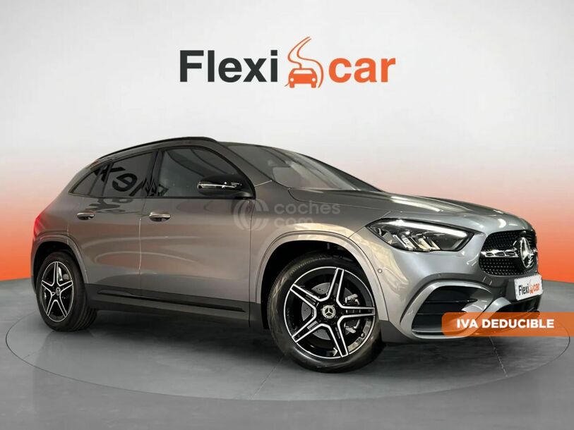 Foto del MERCEDES Clase GLA GLA 200d 8G-DCT