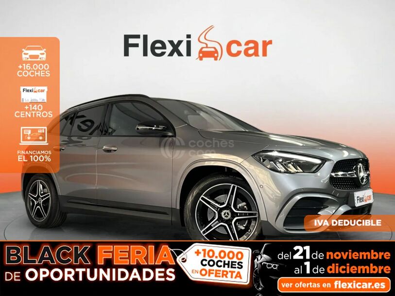 Foto del MERCEDES Clase GLA GLA 200d 8G-DCT