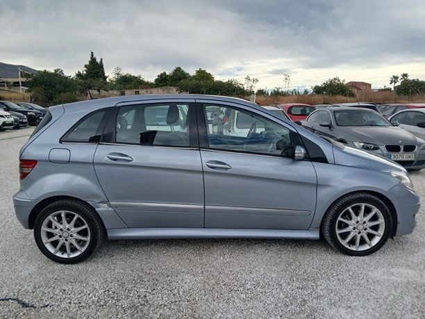 Foto del MERCEDES Clase B B 180CDI Autotronic