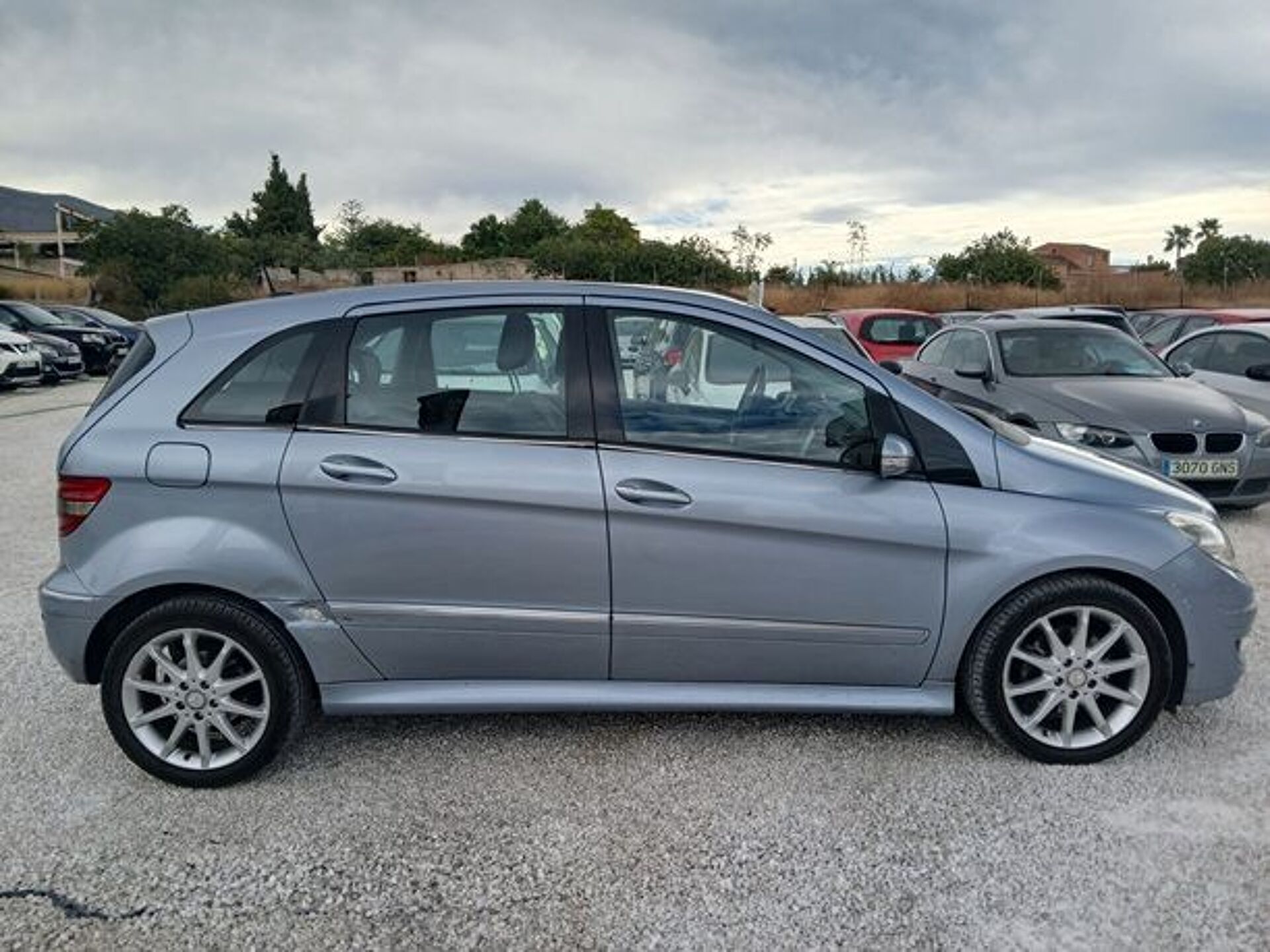 Imagen 3 de MERCEDES Clase B